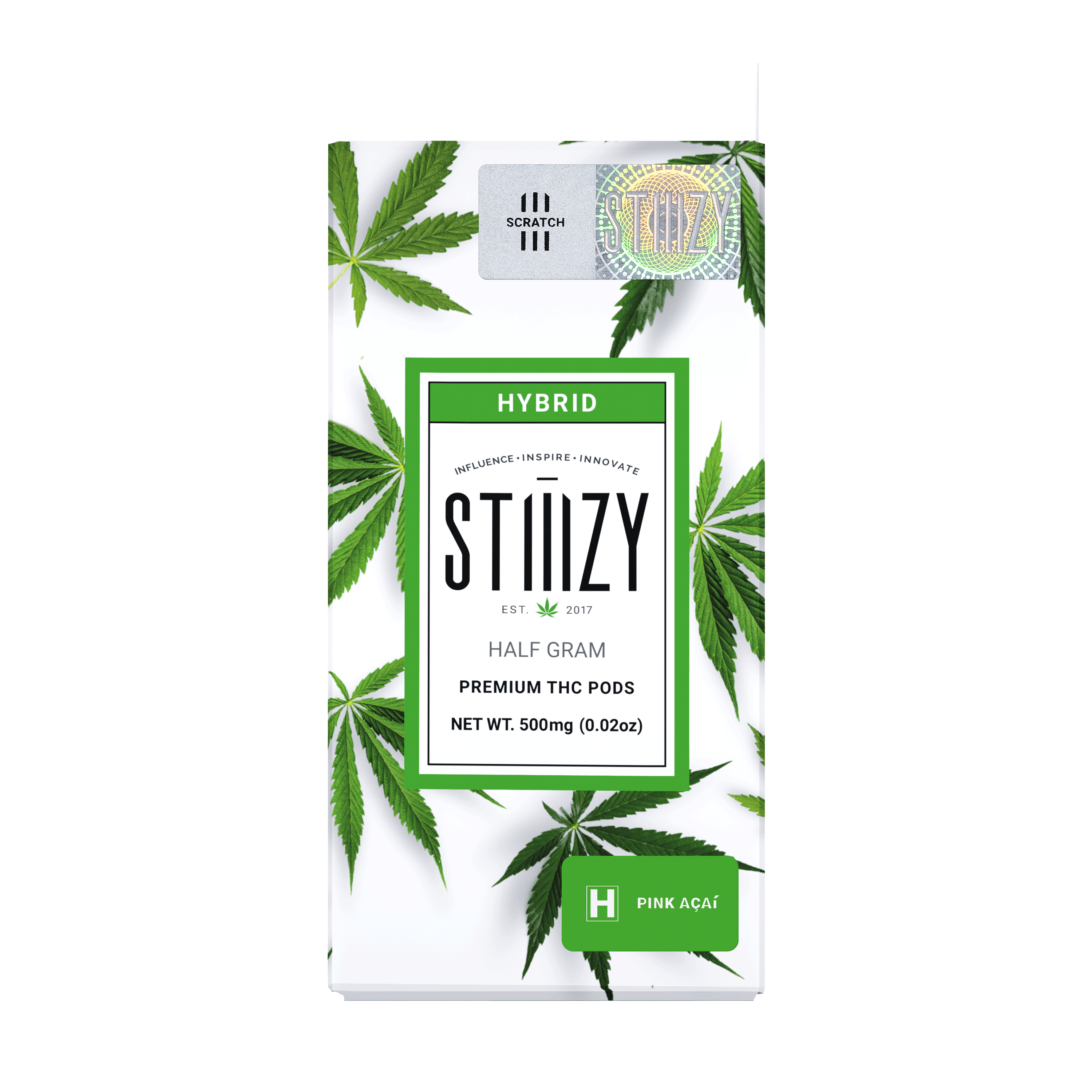 Stiiizy — Pink Acai