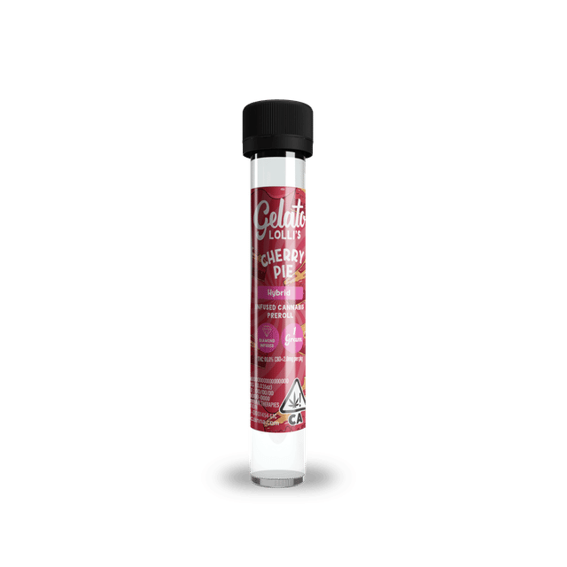 Cherry Pie | 1.2g Infused Pre-Roll
