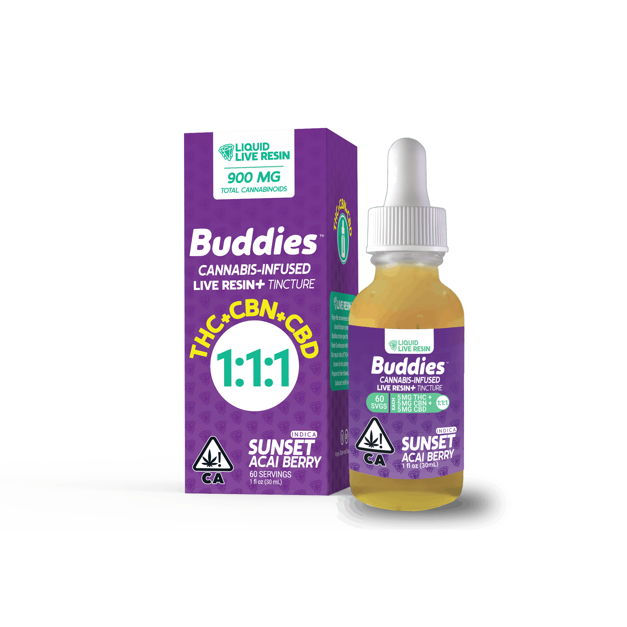 Buddies Brand: Sunset