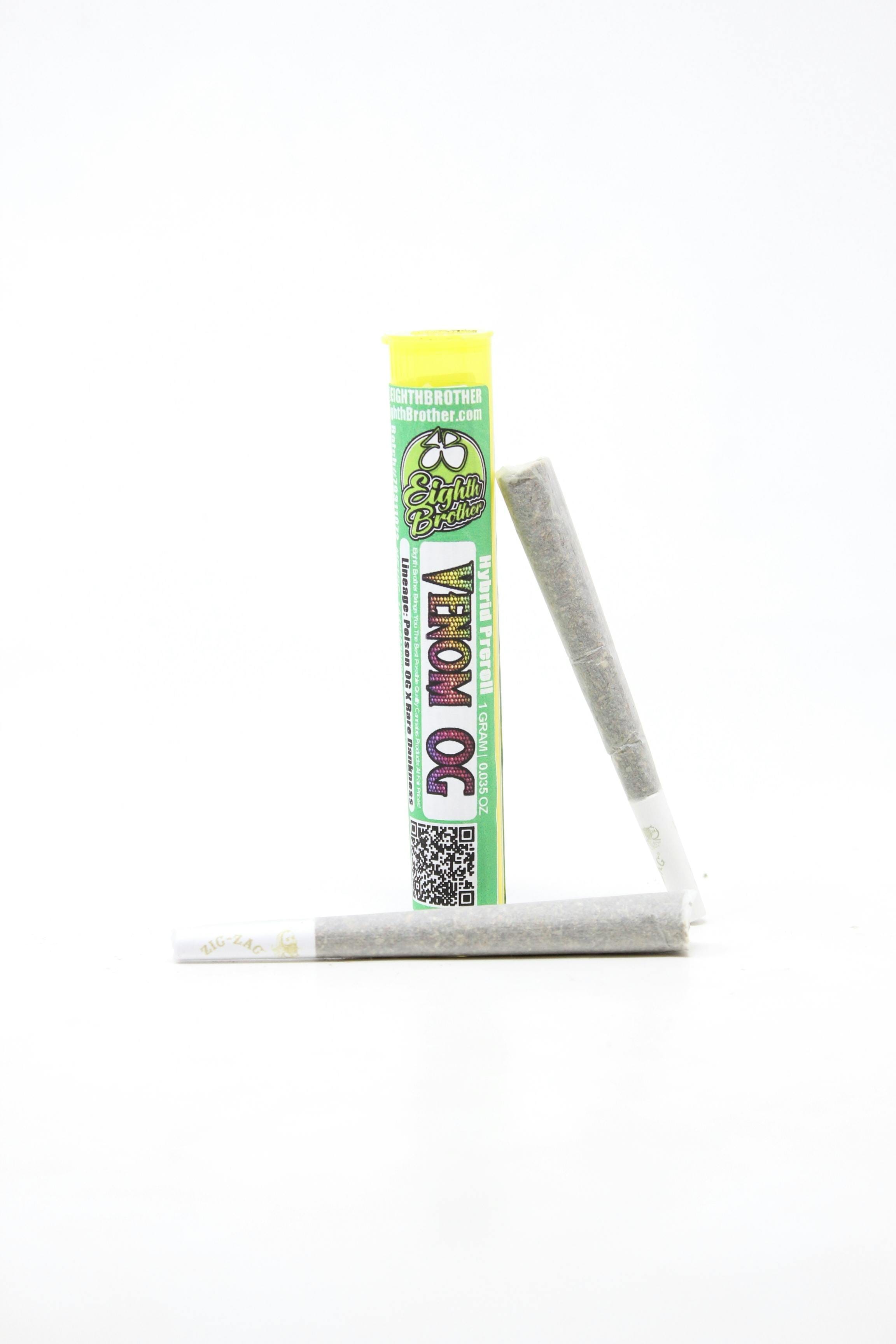 Venom OG | 1g  Pre-Roll