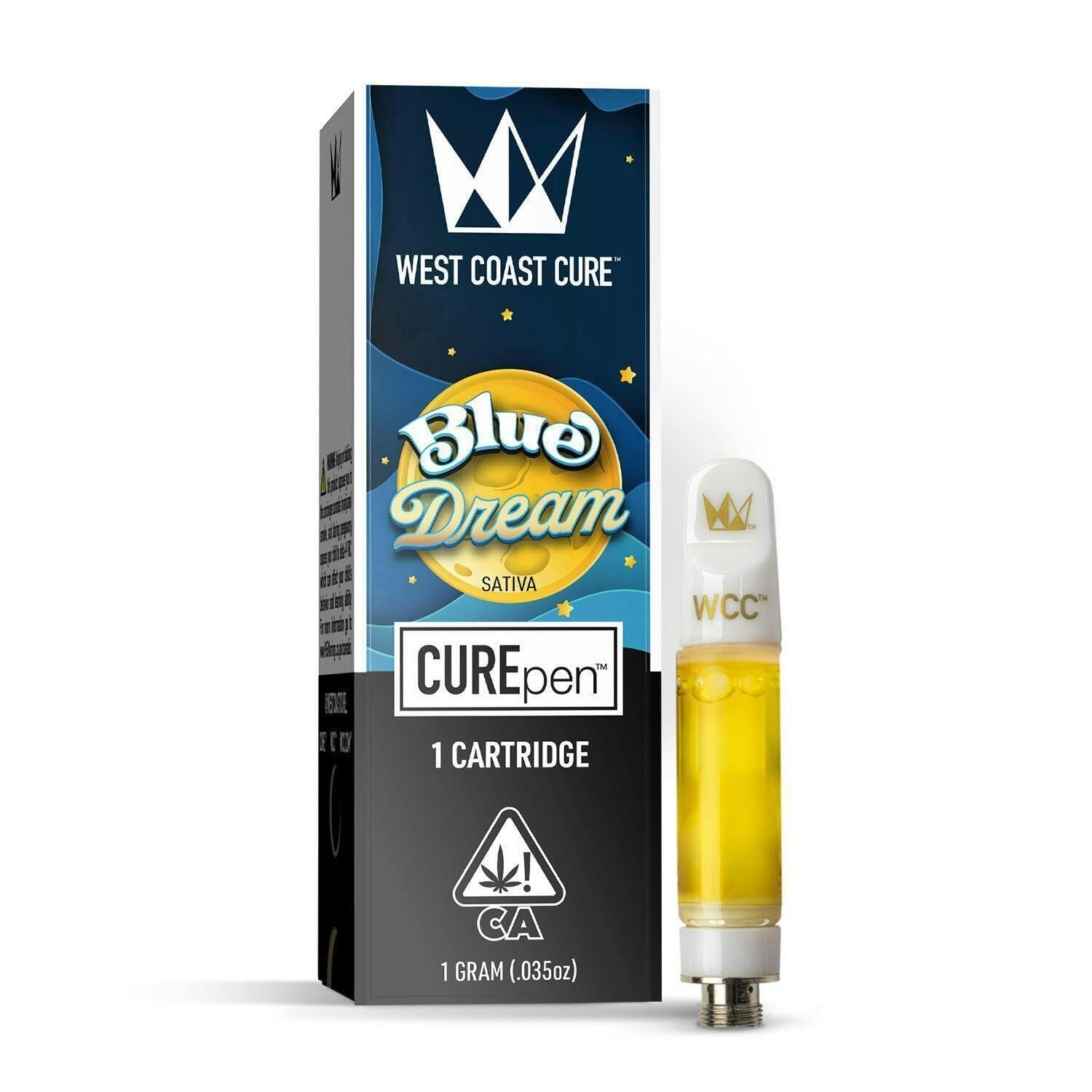 West Coast Cure — Blue Dream