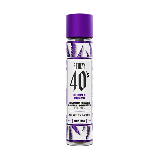 Purple Punch | 1g Infused Pre-Roll