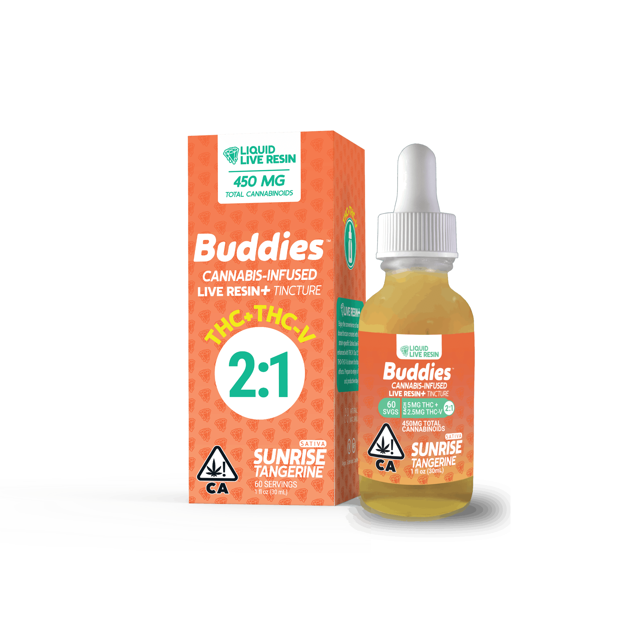 Buddies Brand — Sunrise / :1