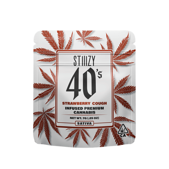 Strawberry Cough | 7g Infused Flower