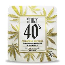 Pineapple Express | 7g Infused 40s Flower