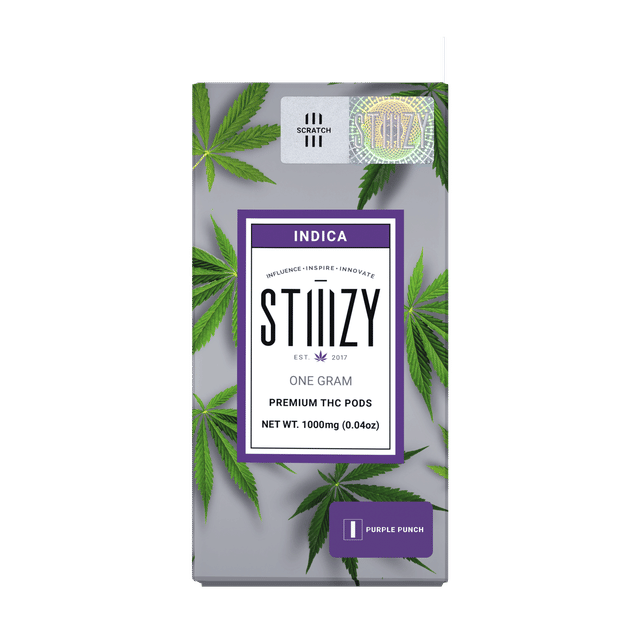 Stiiizy: Purple Punch