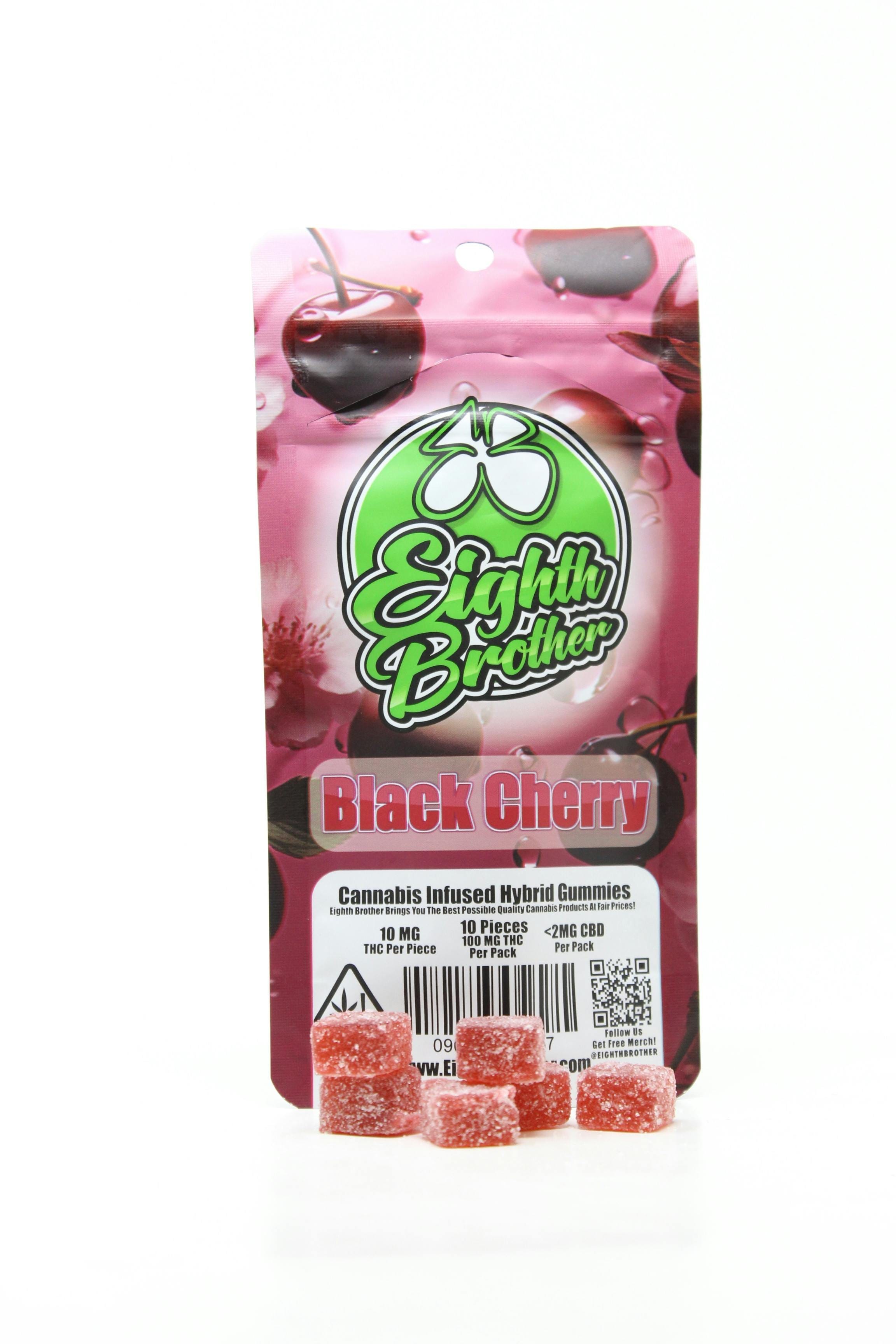 Eighth Brother — Black Cherry