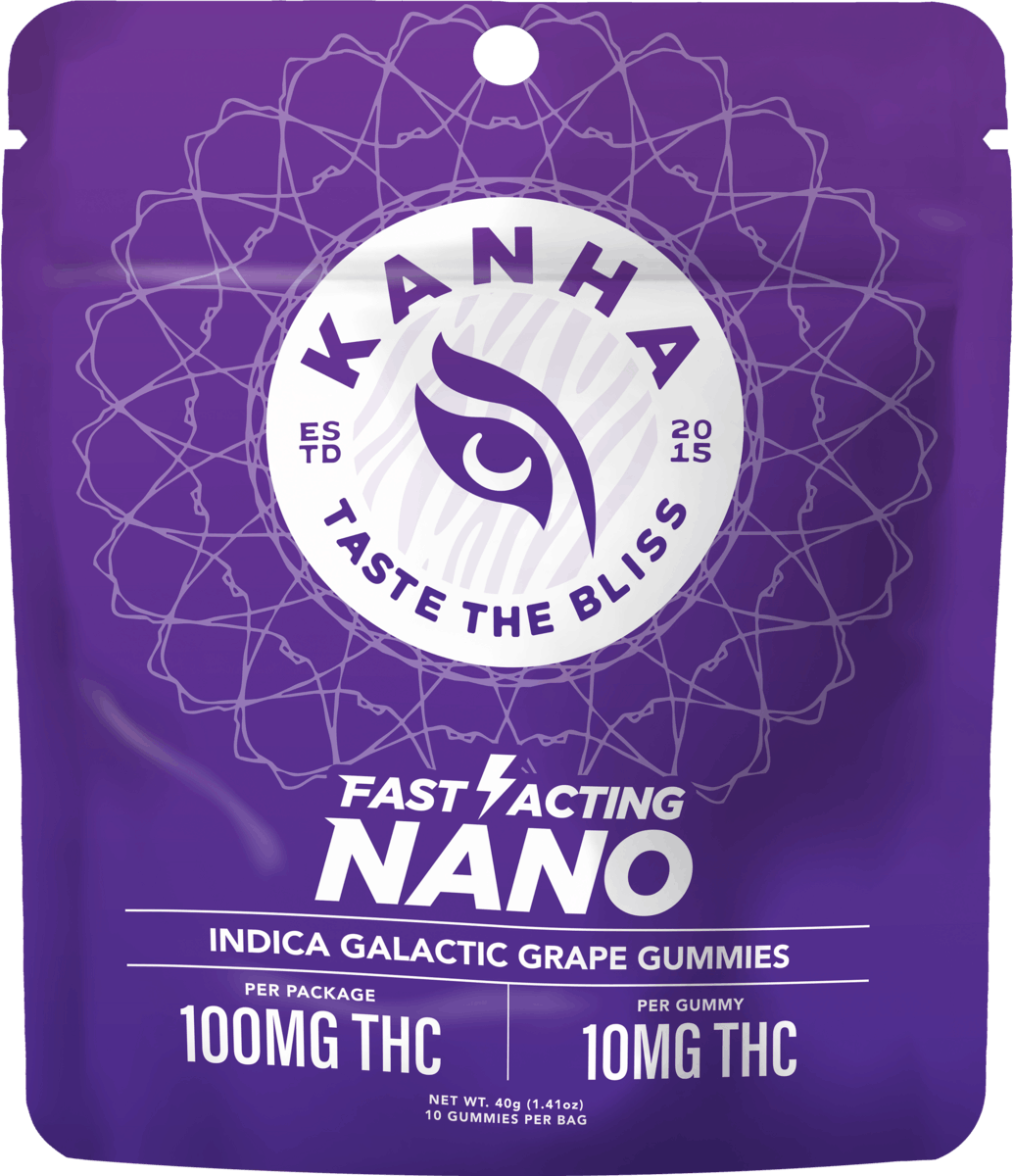 KANHA — Galactic Grape