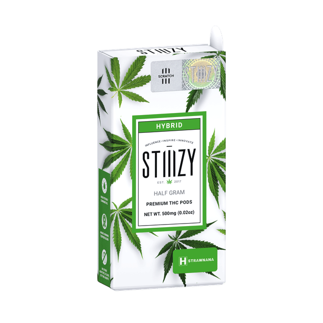 Strawnana | .5g Original Pod