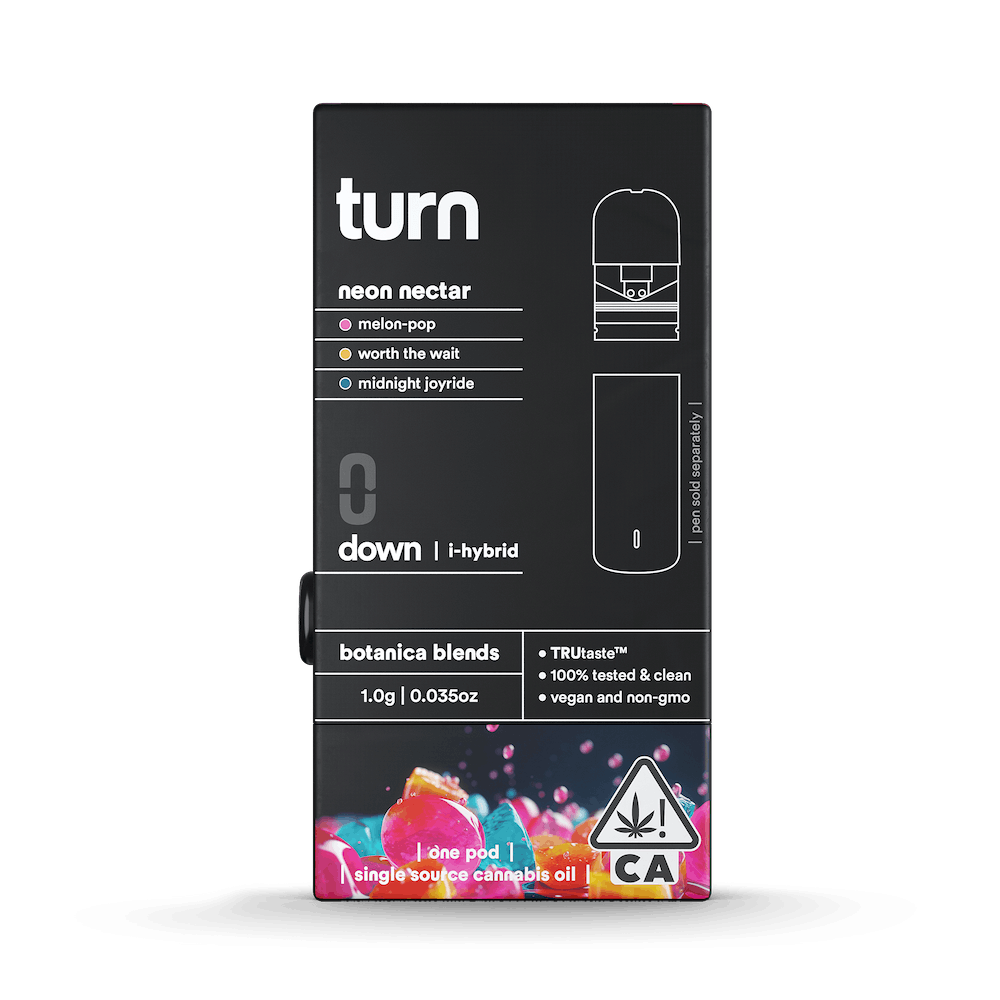 turn: Neon Nectar