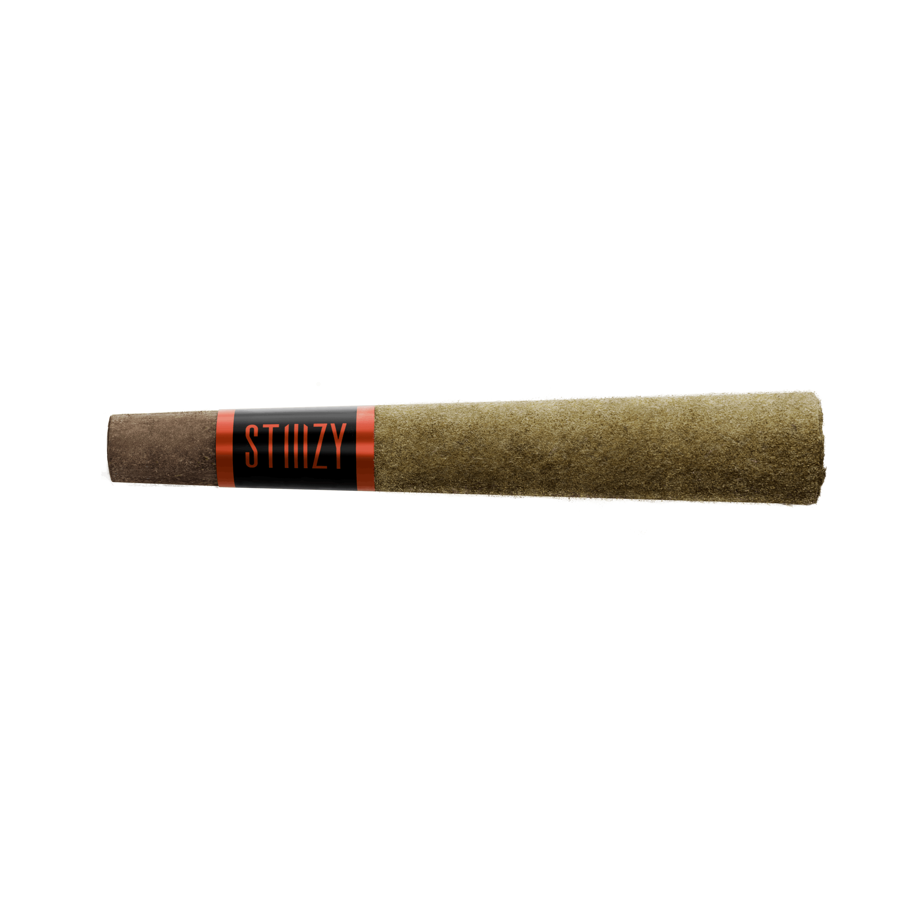 STIIIZY - Strawberry Cough | .5g x 5 Infused Blunt Pack | San