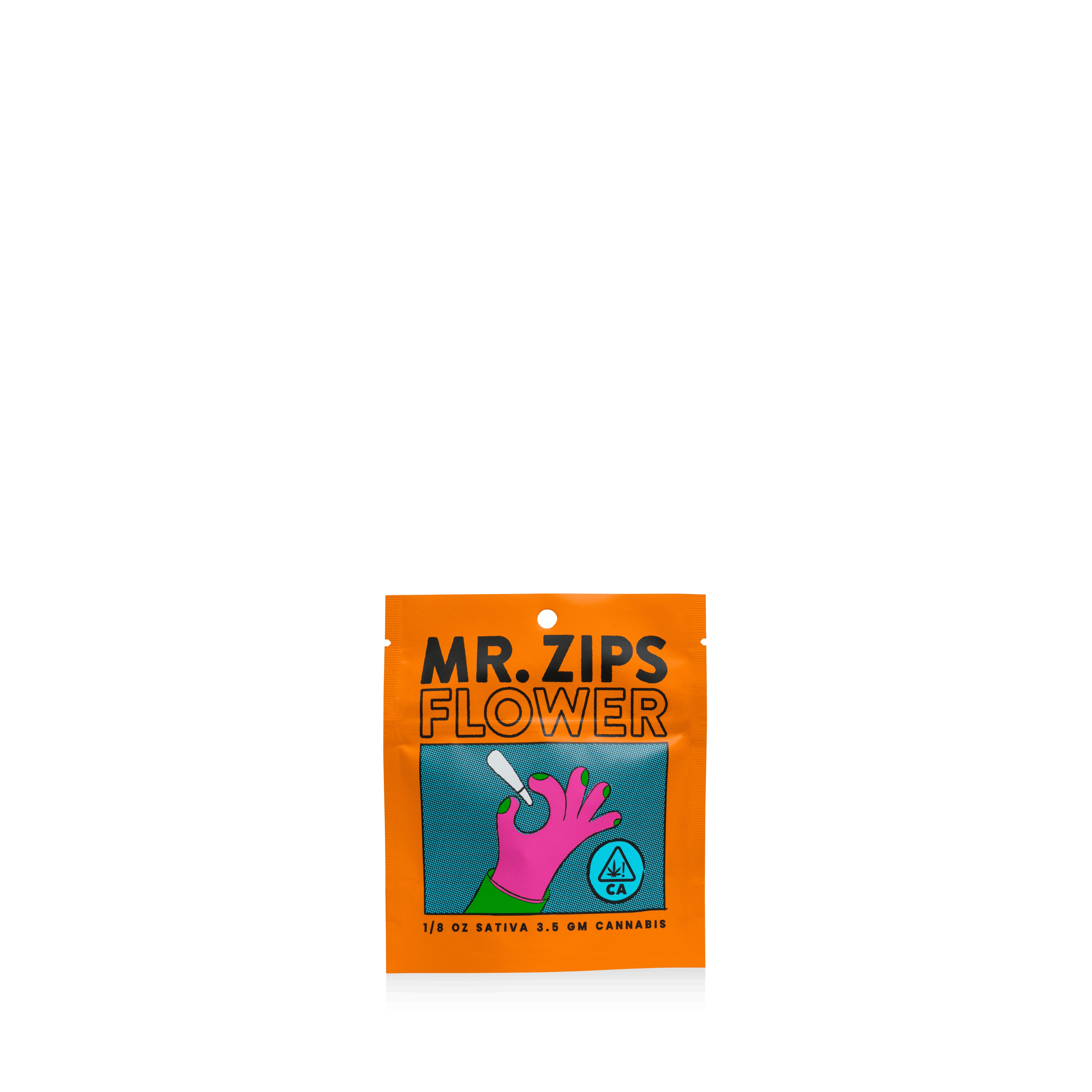 Mr. Zips — Blue Dream