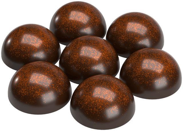 Caramel & Sea Salt | 100mg 100mg Solventless Hash Chron Bons