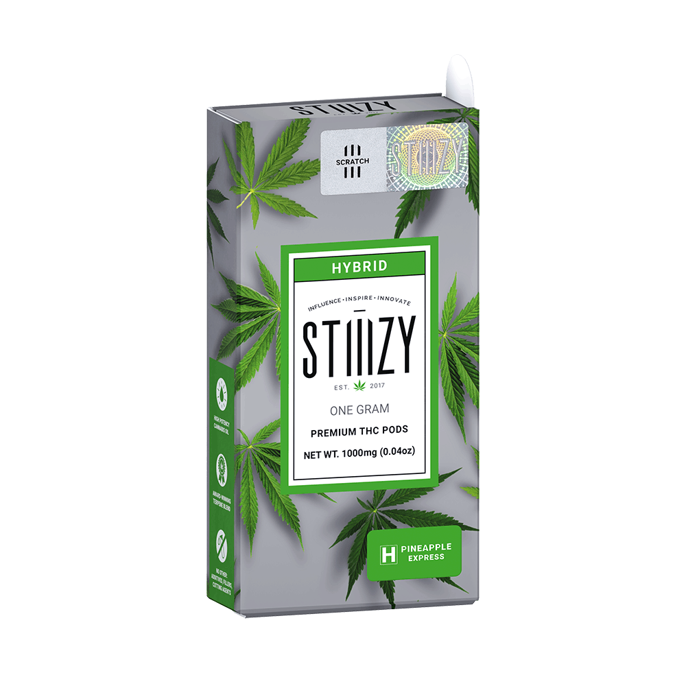 Stiiizy — Pineapple Express