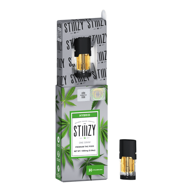 Strawnana Original Pod | 1g