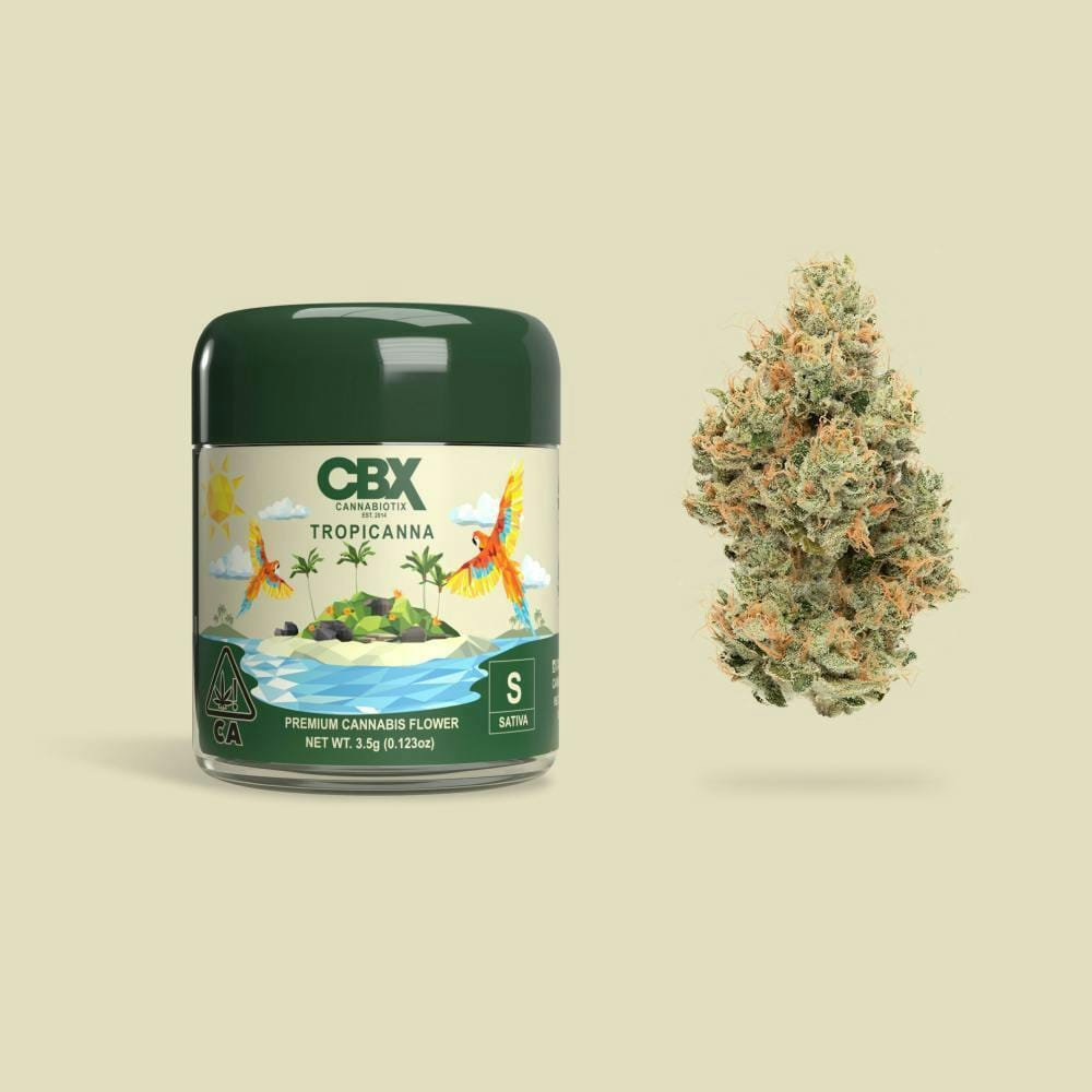 Cannabiotix — Tropicanna