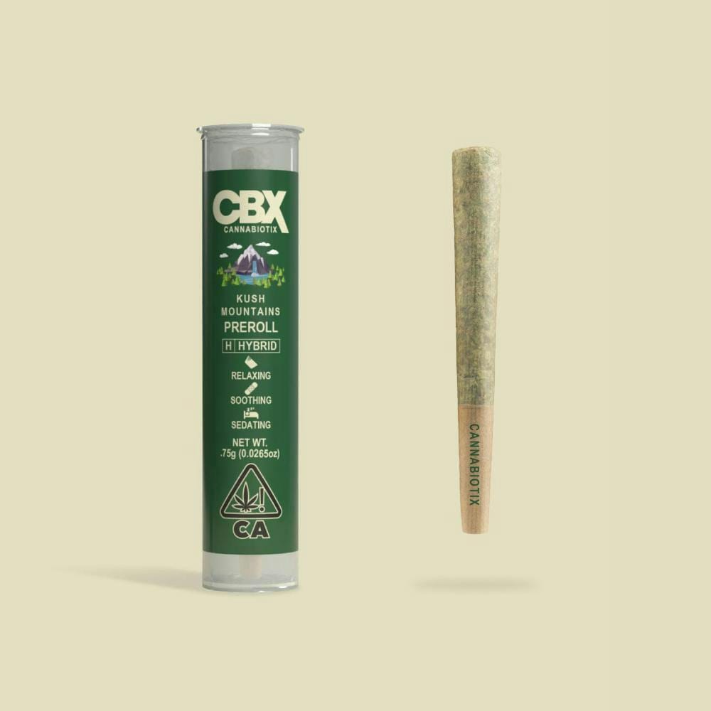Cannabiotix — Kush Mountains