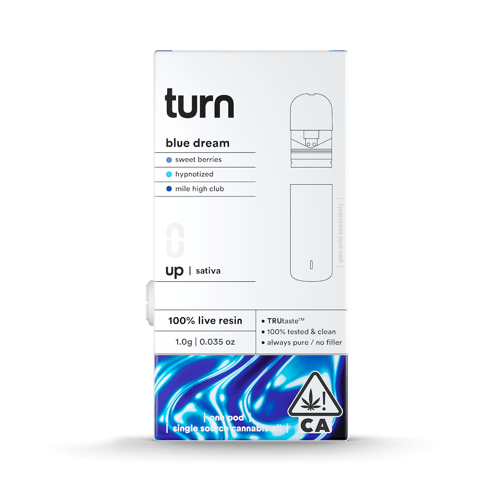 turn: Blue Dream