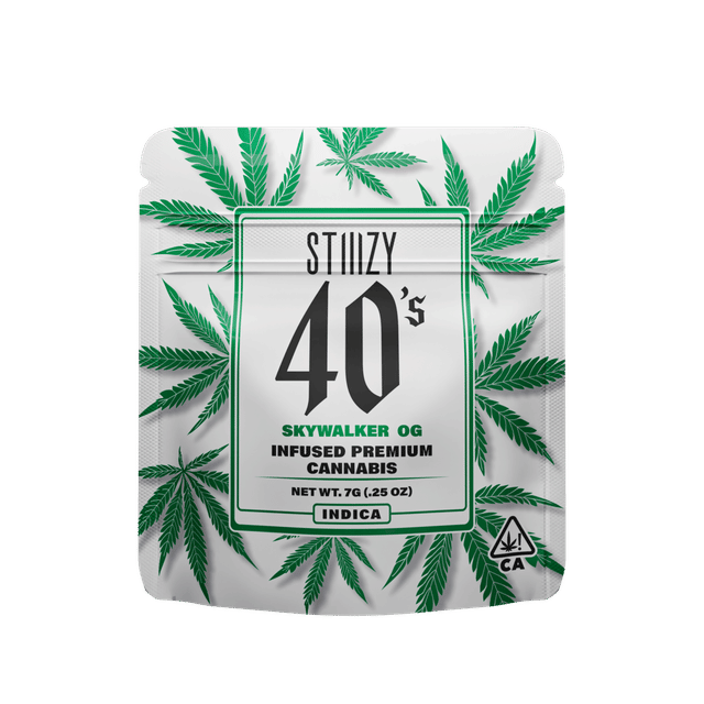 Skywalker OG | 7g Infused Flower