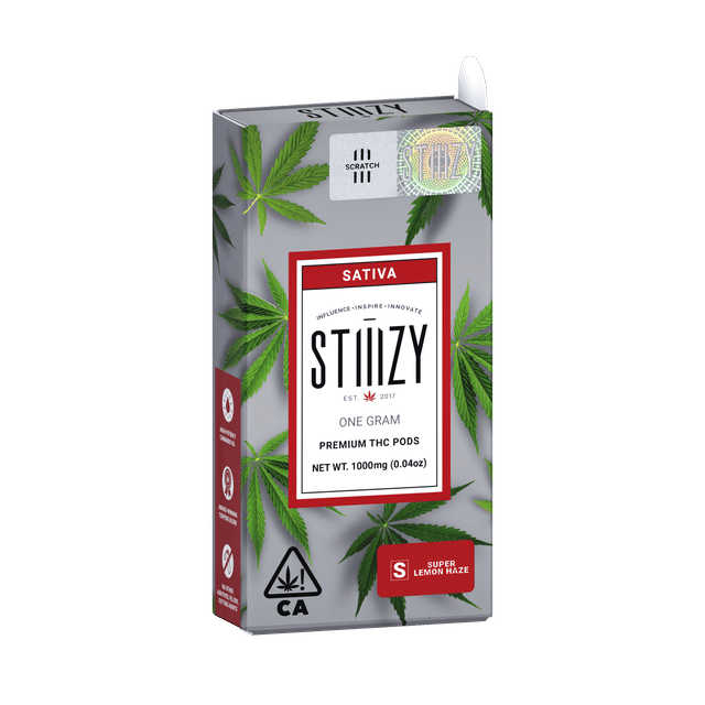 Stiiizy: Super Lemon Haze