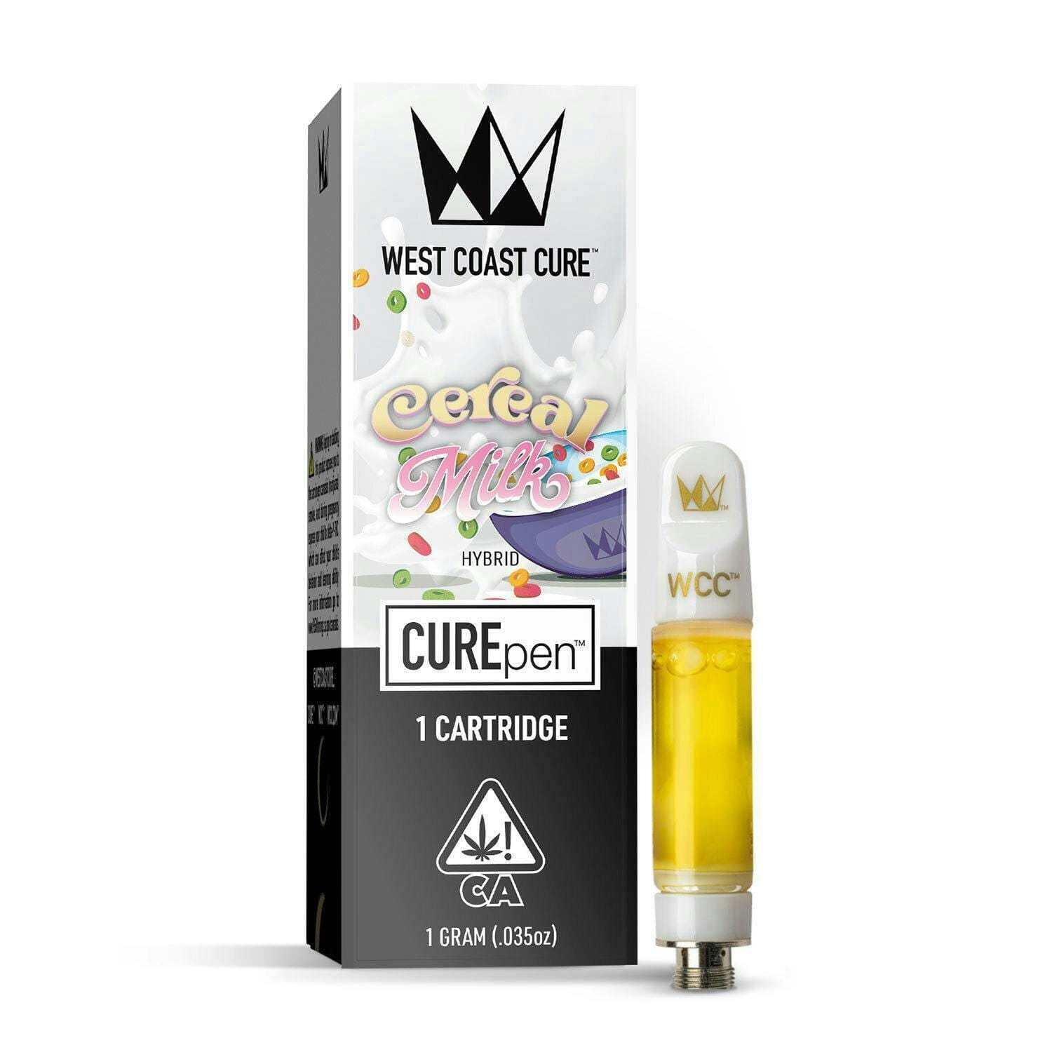 Cereal Milk | 1g Cartridge