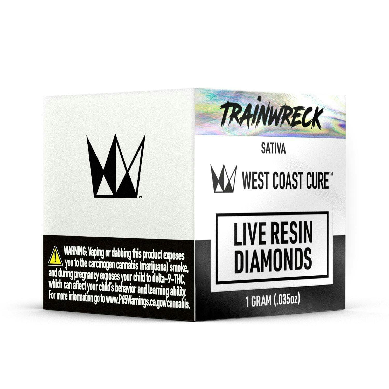 West Coast Cure — Trainwreck
