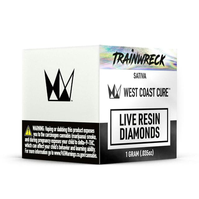 West Coast Cure — Trainwreck