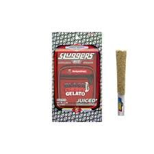 Black Cherry Gelato | 3.5g | .7g x 5 Infused Preroll Pack