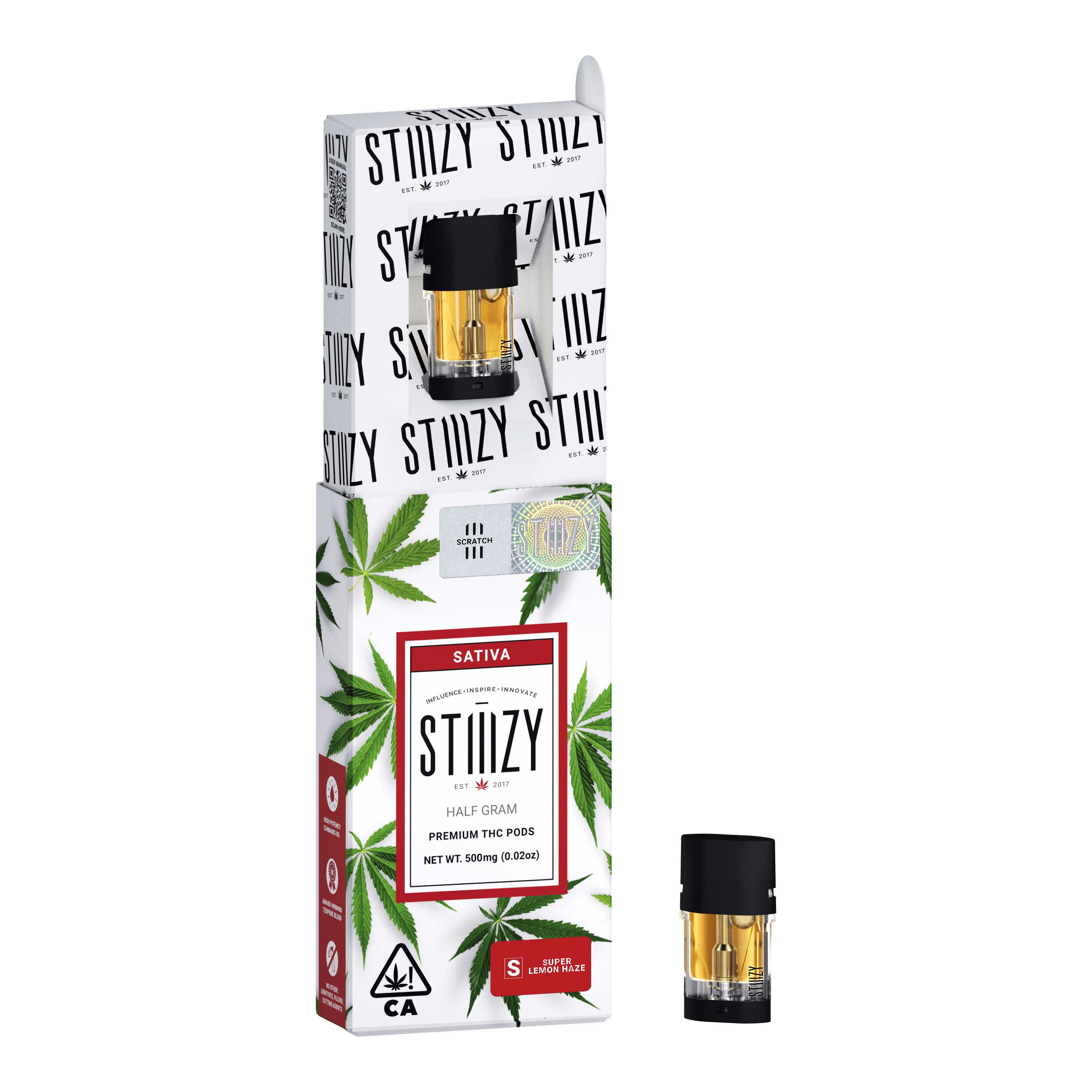 Stiiizy: Super Lemon Haze