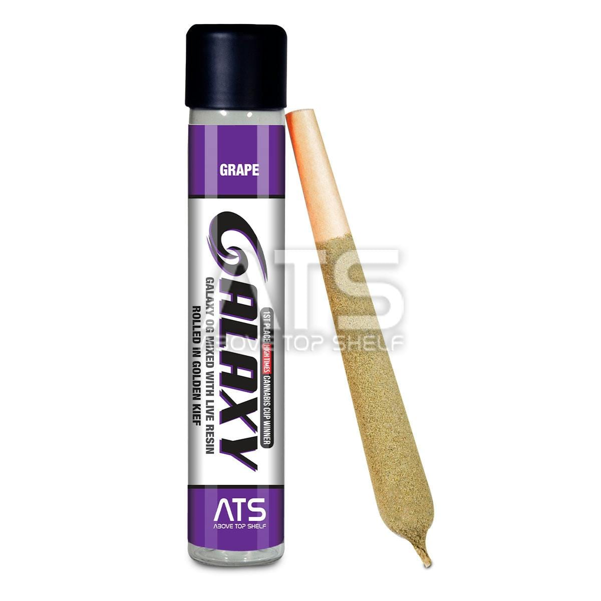Galaxy — Grape Moonrock