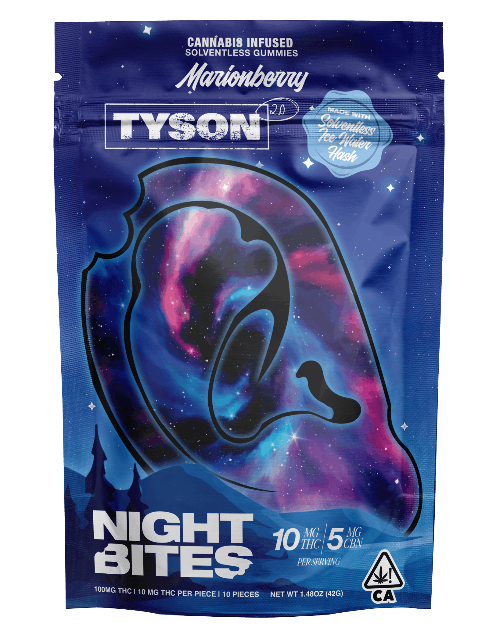 Tyson — Marionberry