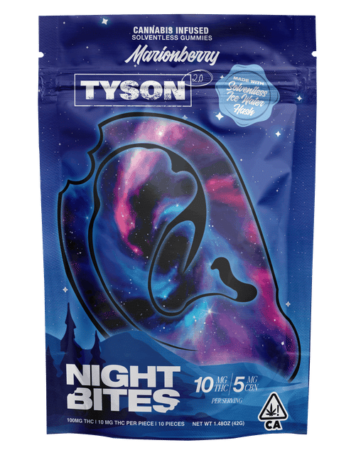Tyson — Marionberry