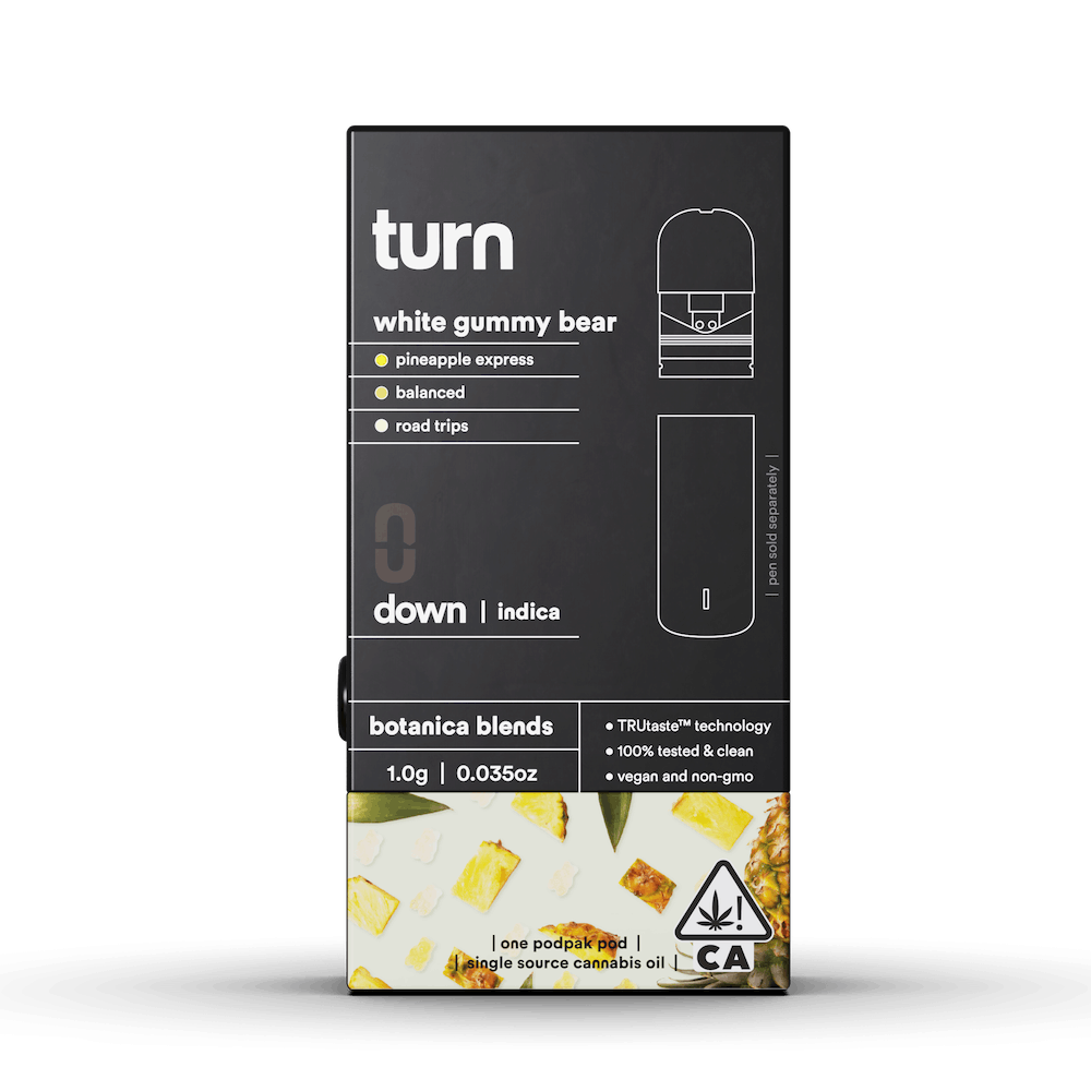 turn — White Bear