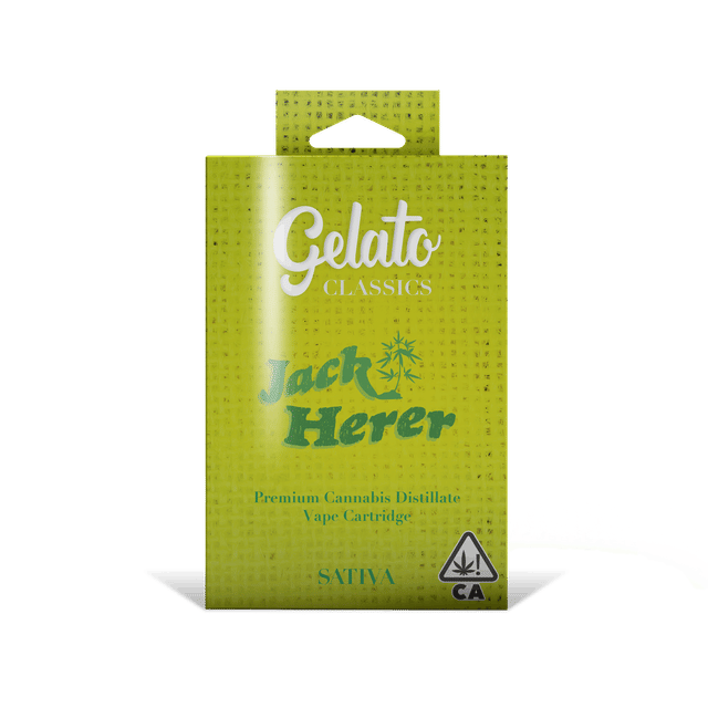Gelato — Jack Herer