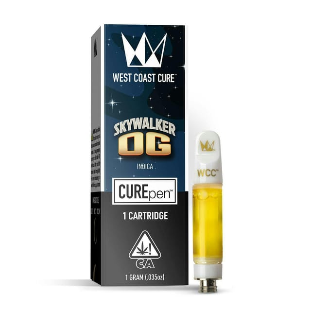 Skywalker OG | 1g CUREpen Cartridge