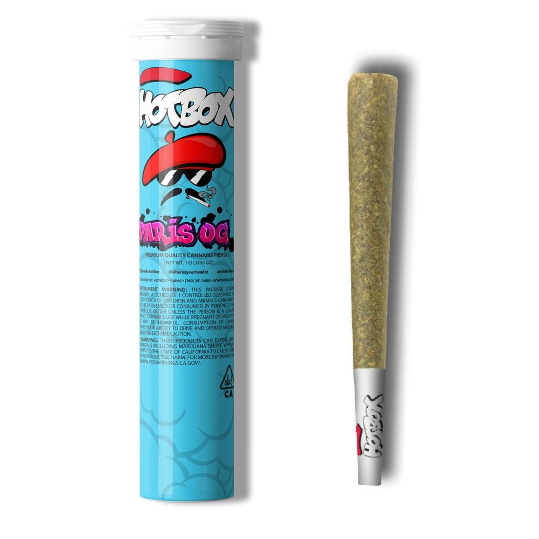 Paris OG | 1G Preroll