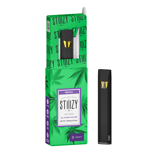 Biscotti | 1g AIO