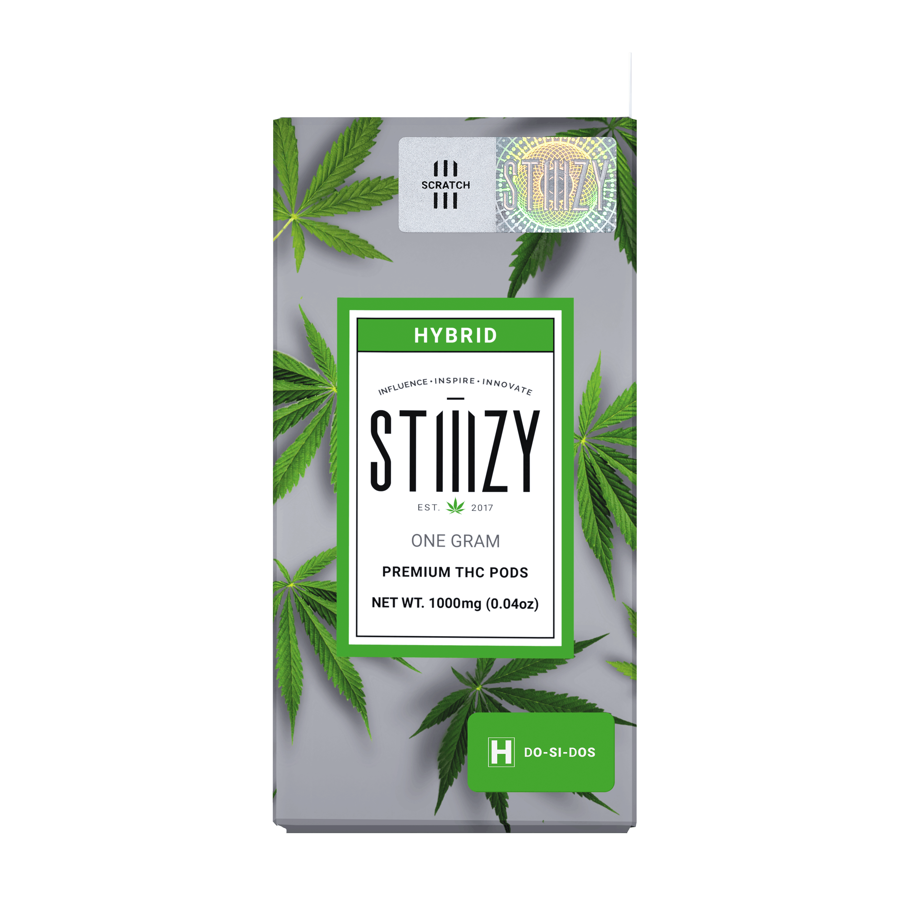Stiiizy — Dosidos