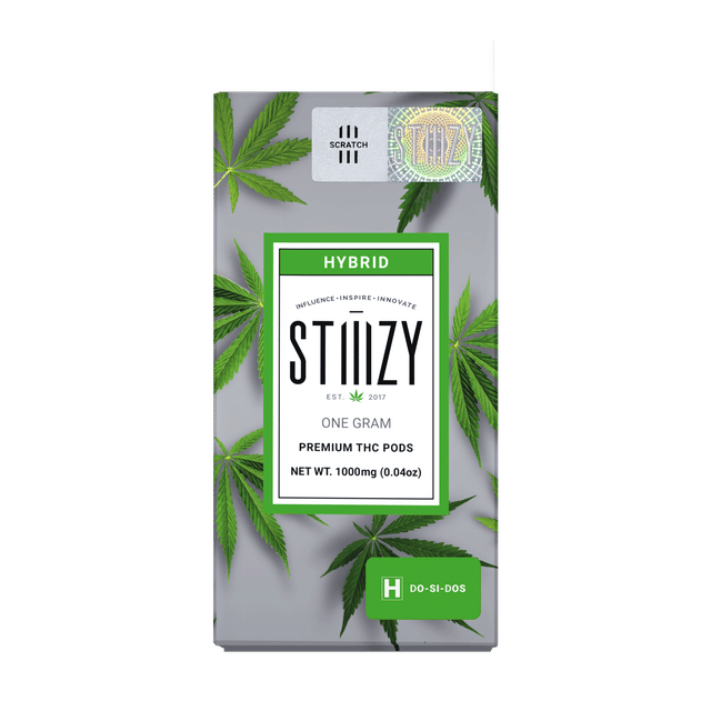 Stiiizy — Dosidos