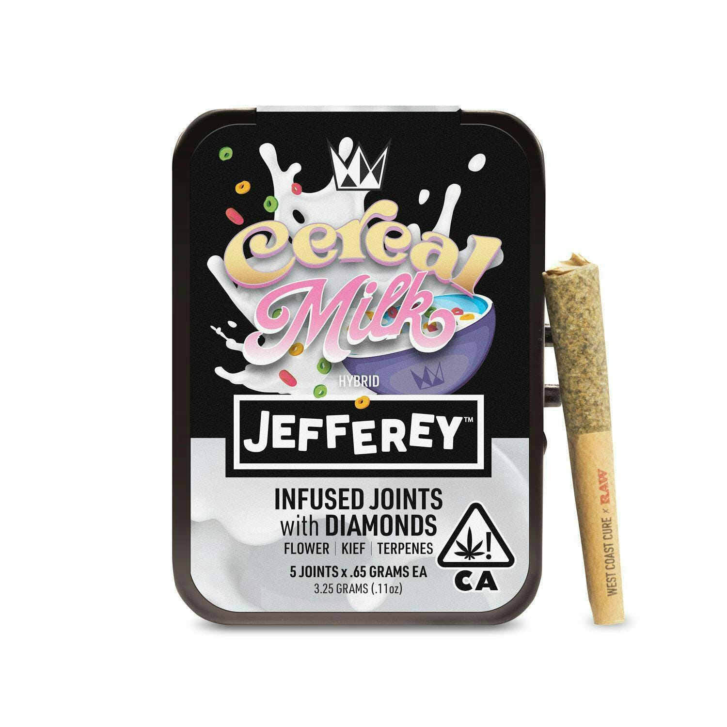 West Coast Cure — Cereal Milk
