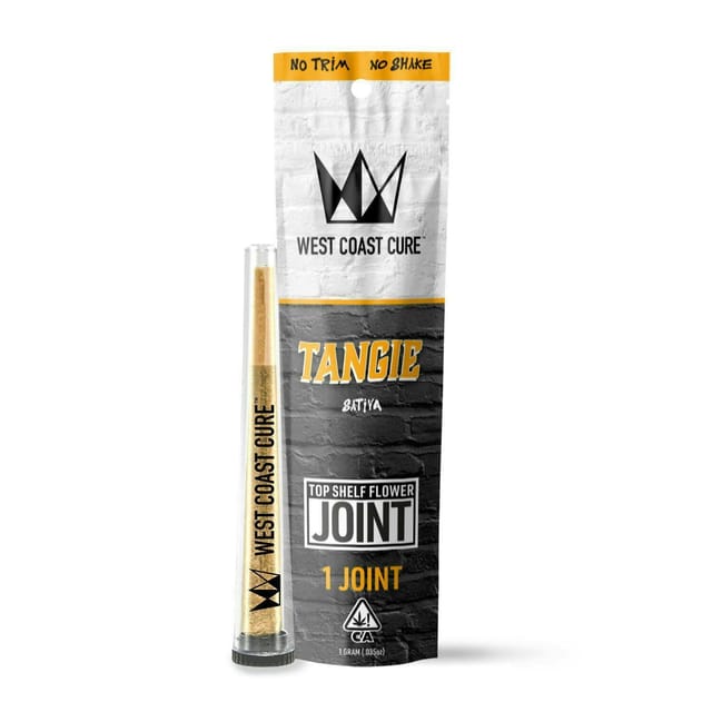 West Coast Cure β Tangie