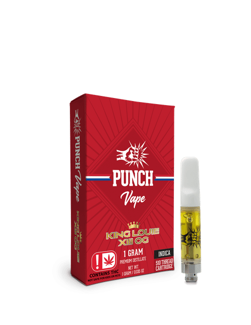 King Louie XIII | 1g Cartridge