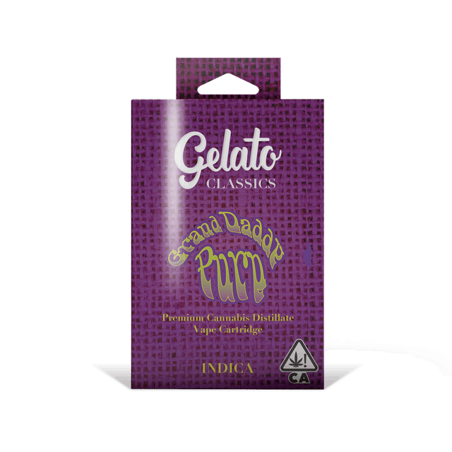 Gelato — Grand Daddy Purp