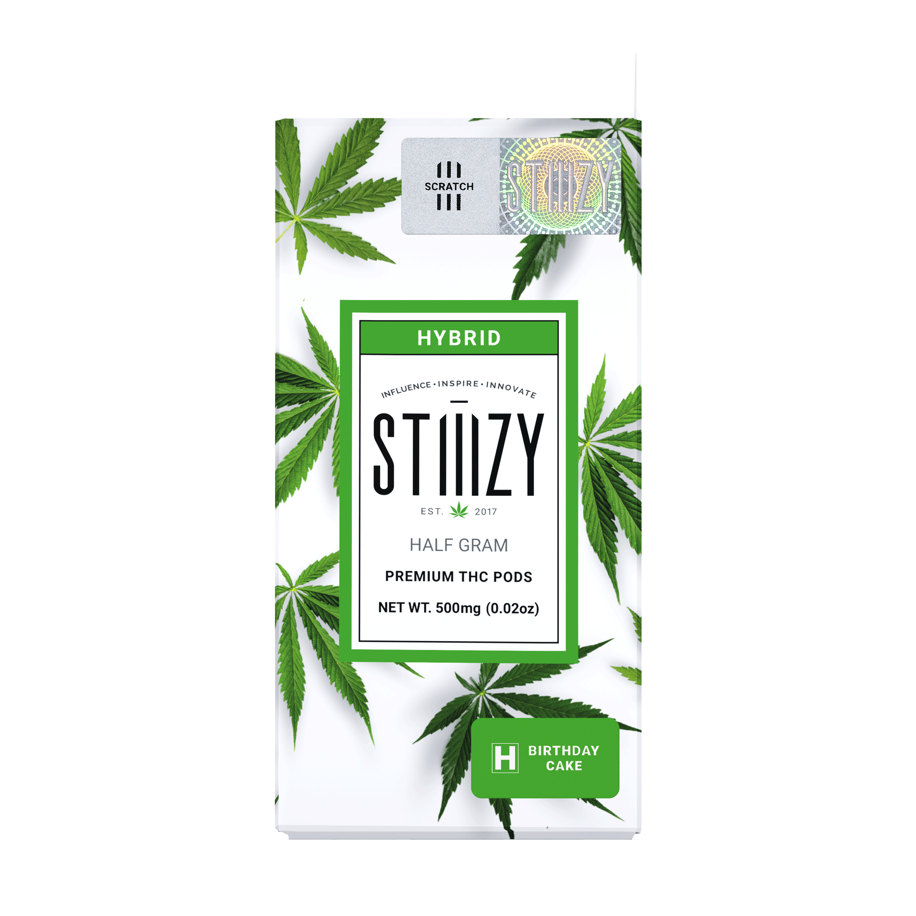Stiiizy — Birthday Cake
