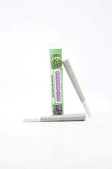 Wedding Cake | 1g Preroll