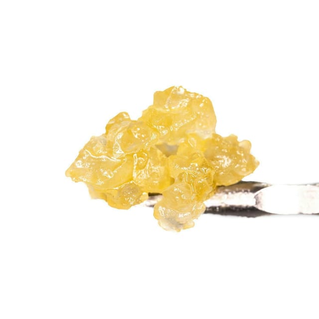 Pineapple Pound Cake | 1g Live Resin Diamonds