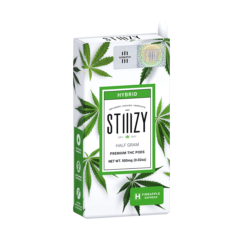 Stiiizy: Pineapple Express