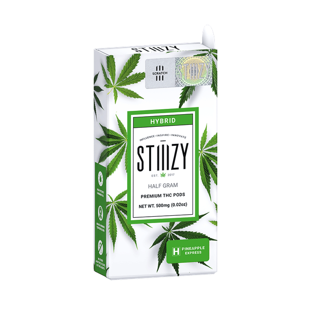 Stiiizy: Pineapple Express