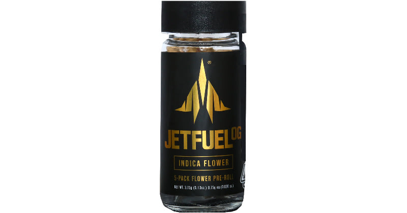 BLEM: Jetfuel OG