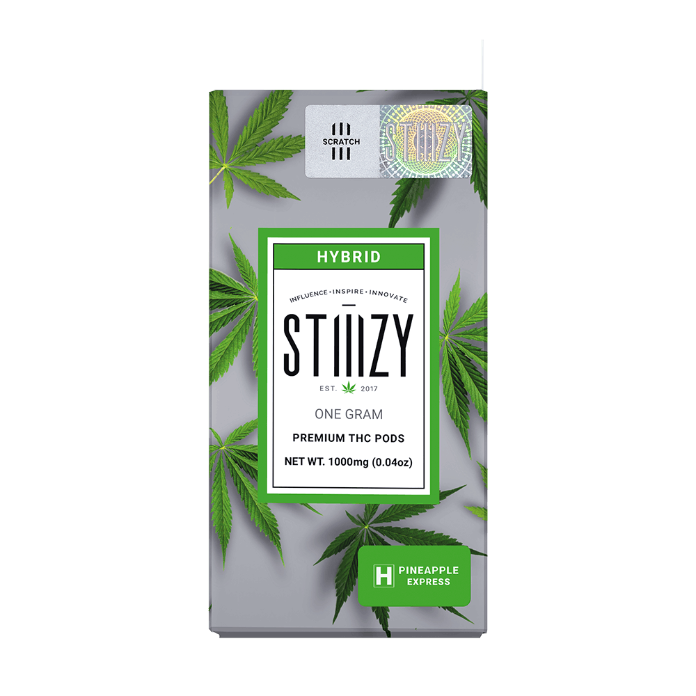 Stiiizy — Pineapple Express